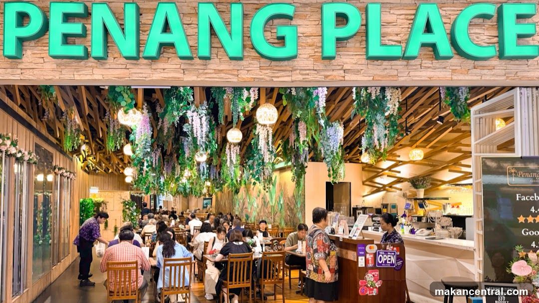 Penang Place Restaurant & Catering