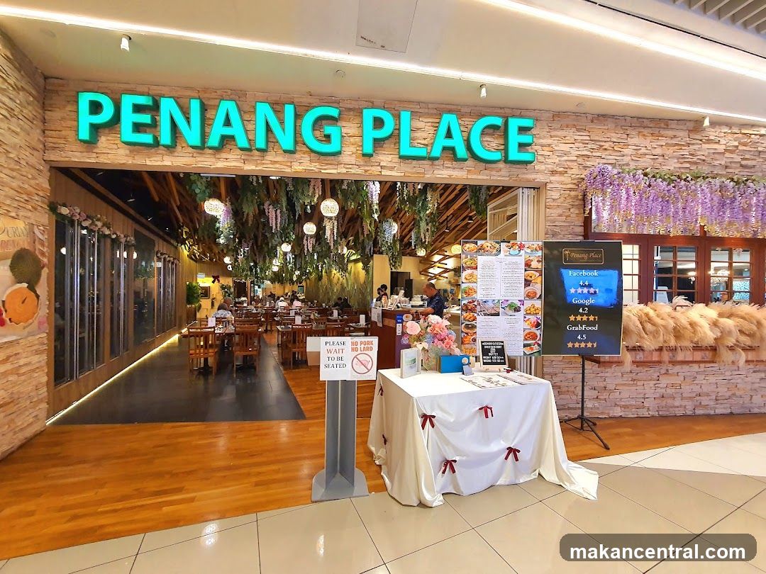 Penang Place Restaurant & Catering