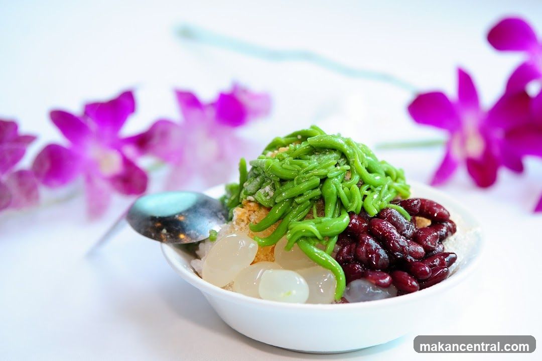 Cendol Dessert