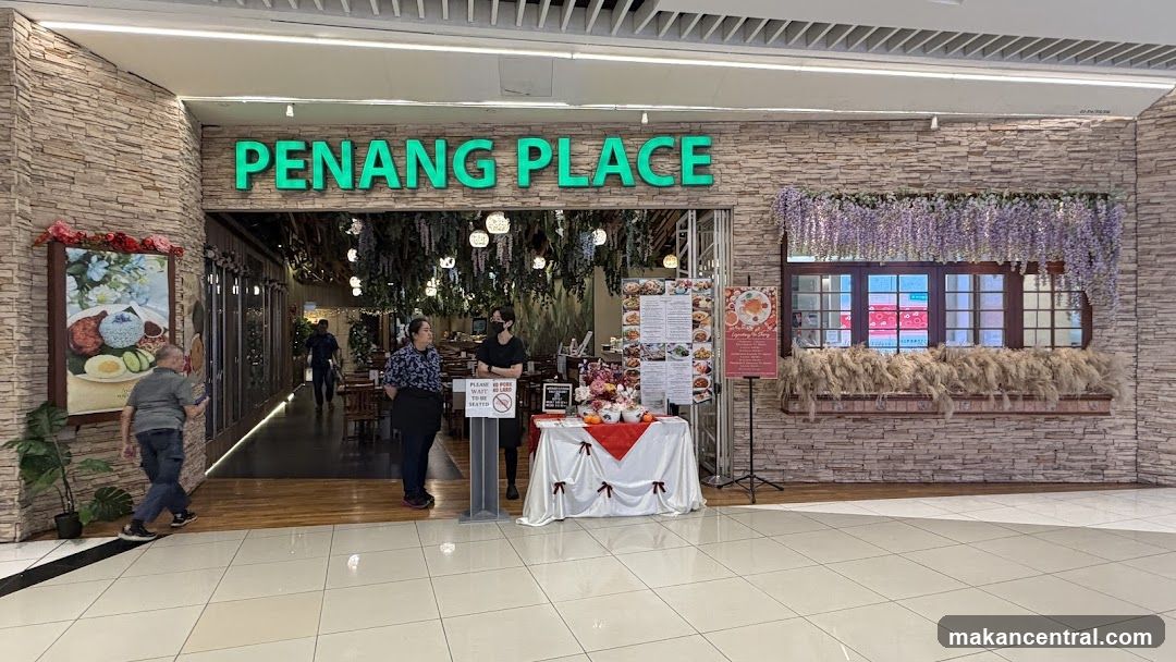 Penang Place Restaurant & Catering