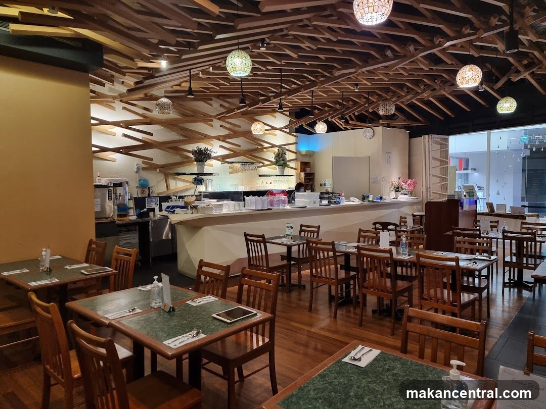 Restaurant Interior