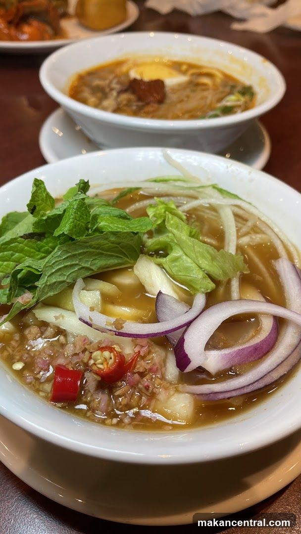 Noodle Soup Dishes