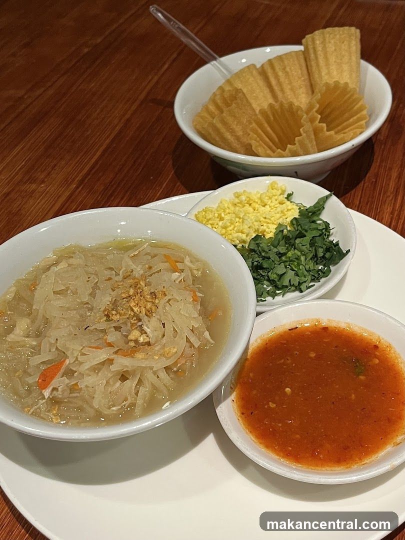 Papaya Salad Appetizer