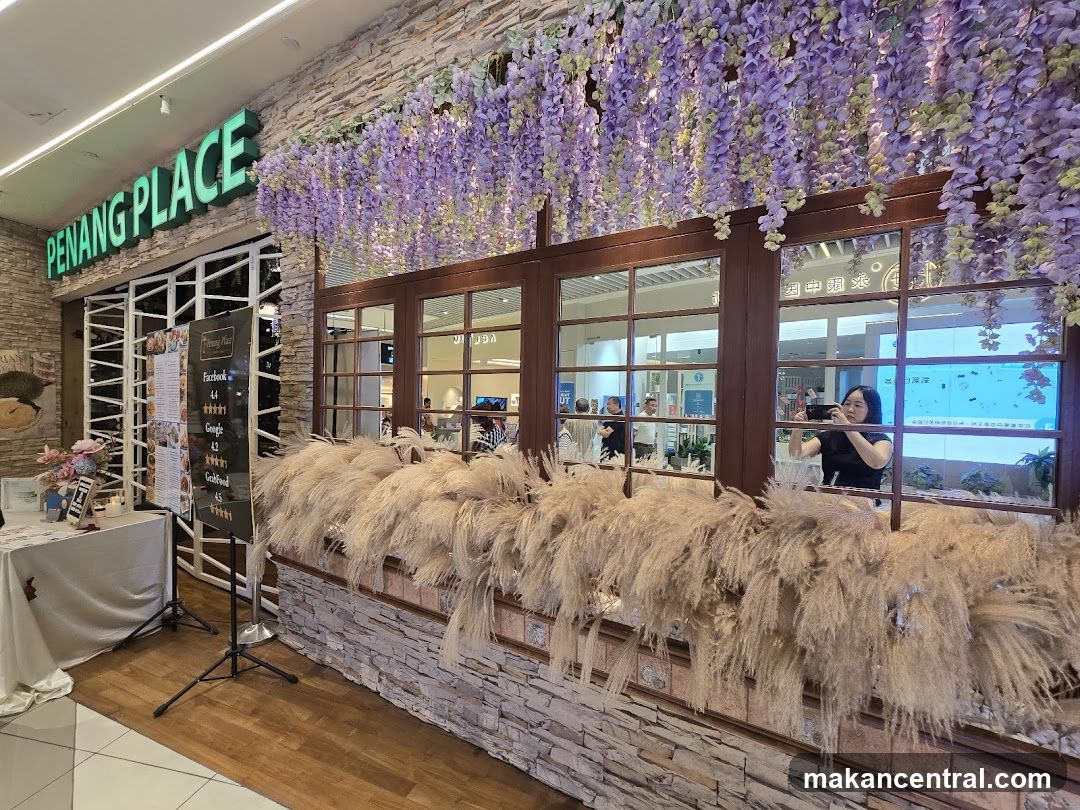 Penang Place Restaurant & Catering