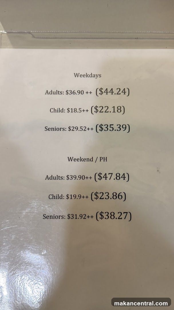 Pricing