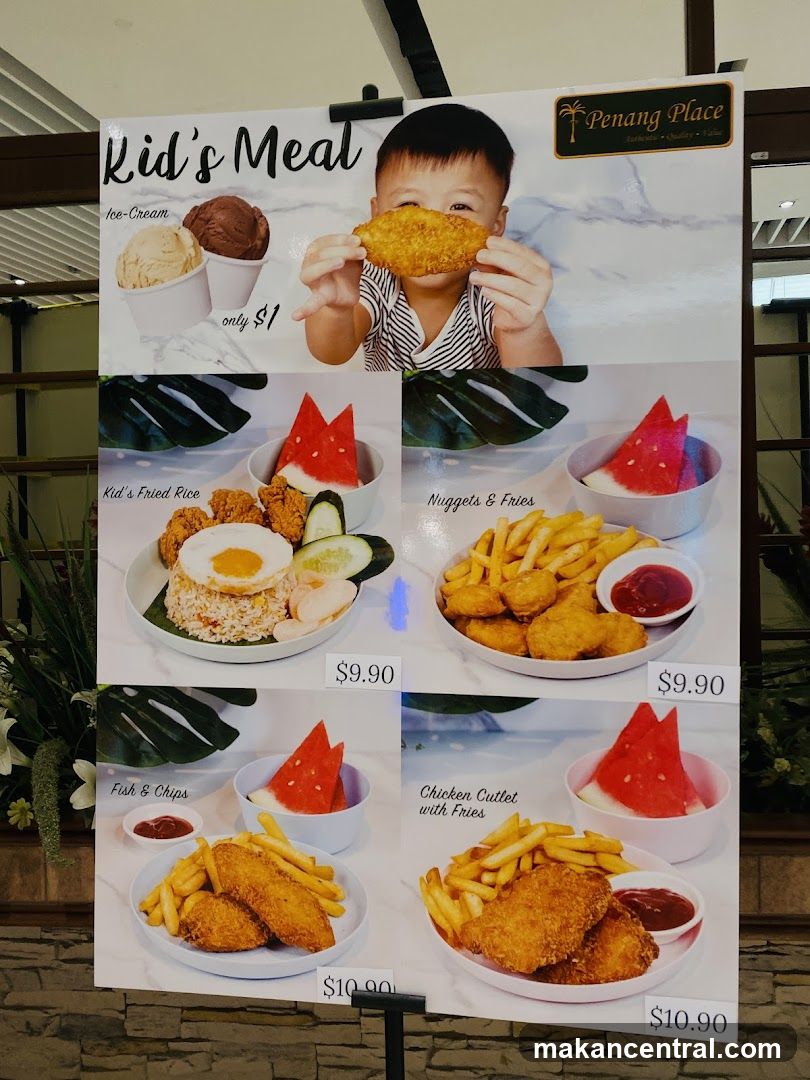 Kid's Meal