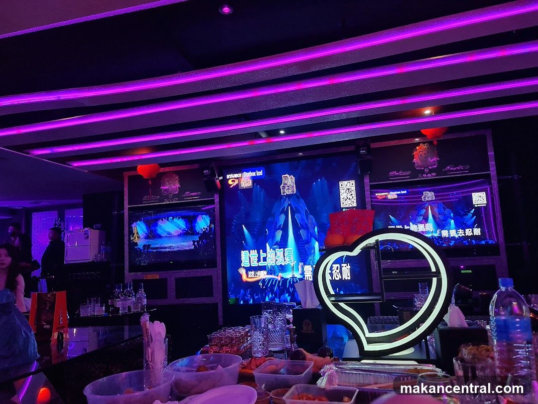 Karaoke Room Entertainment