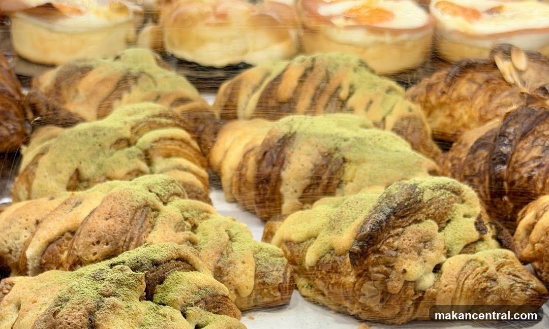 Assortment of Pastries