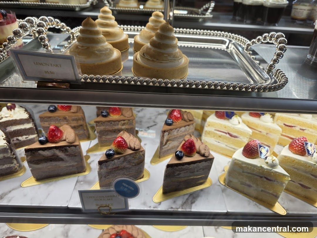 Dessert Display