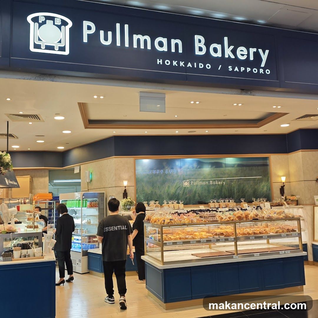 Pullman Bakery