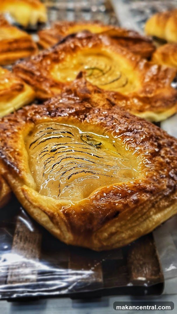 Pear Pastries