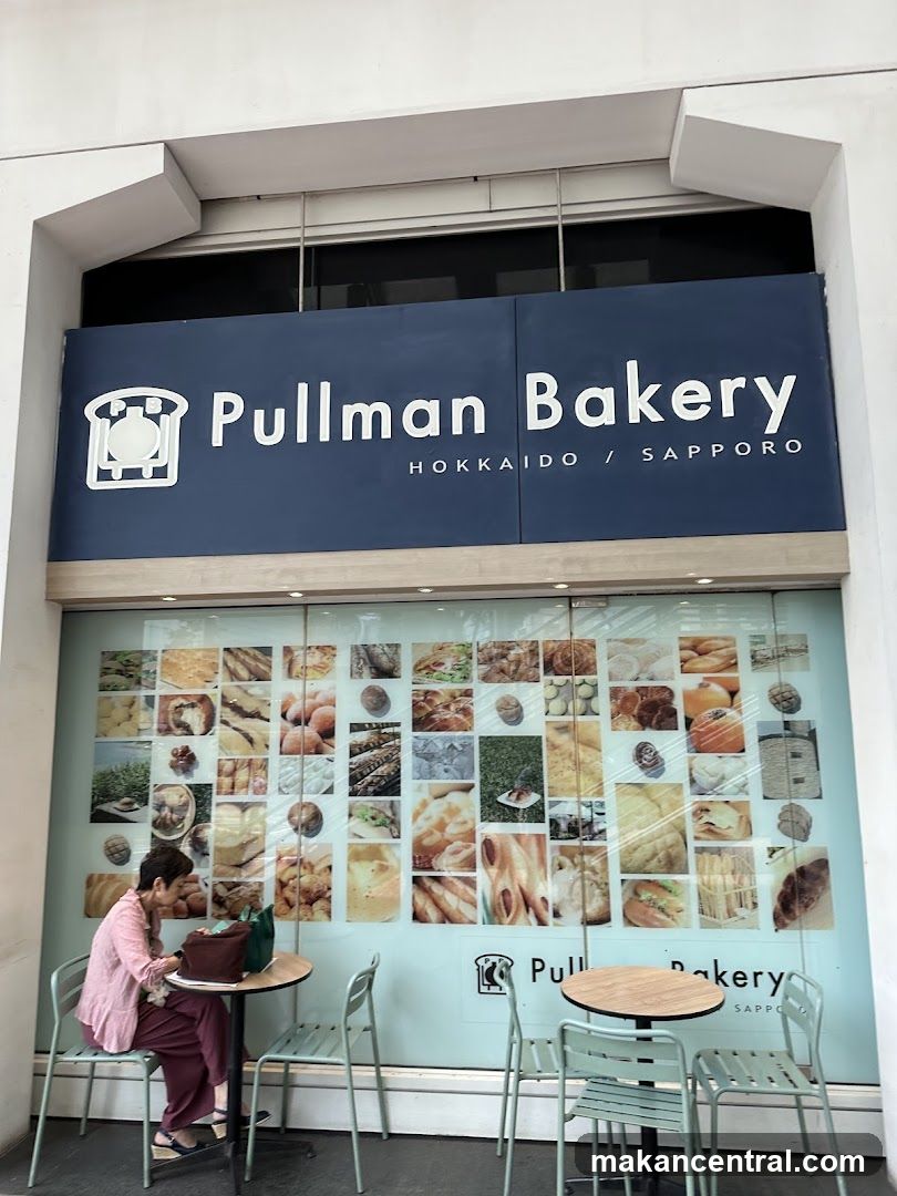 Pullman Bakery