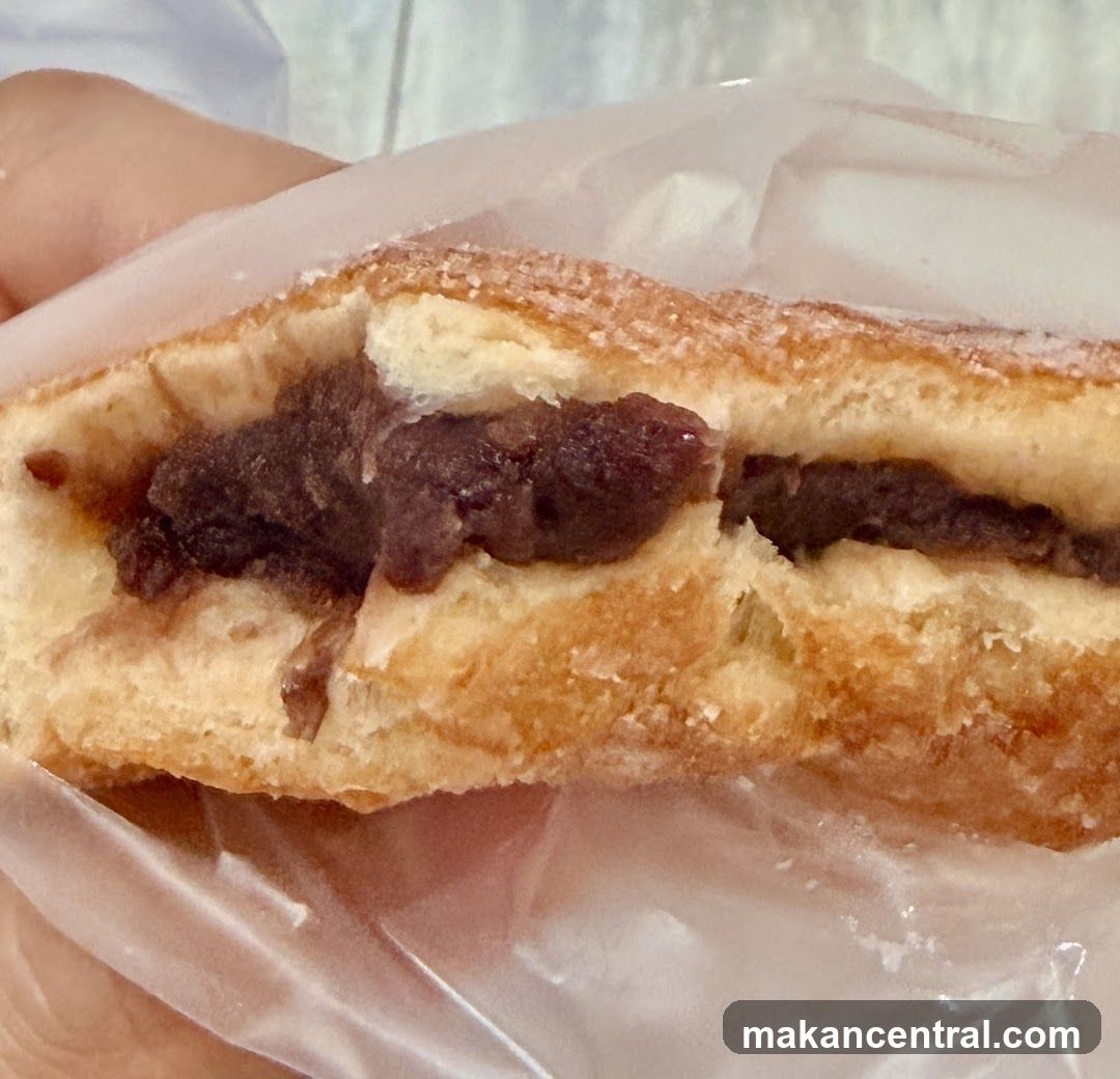 Red Bean Pastry