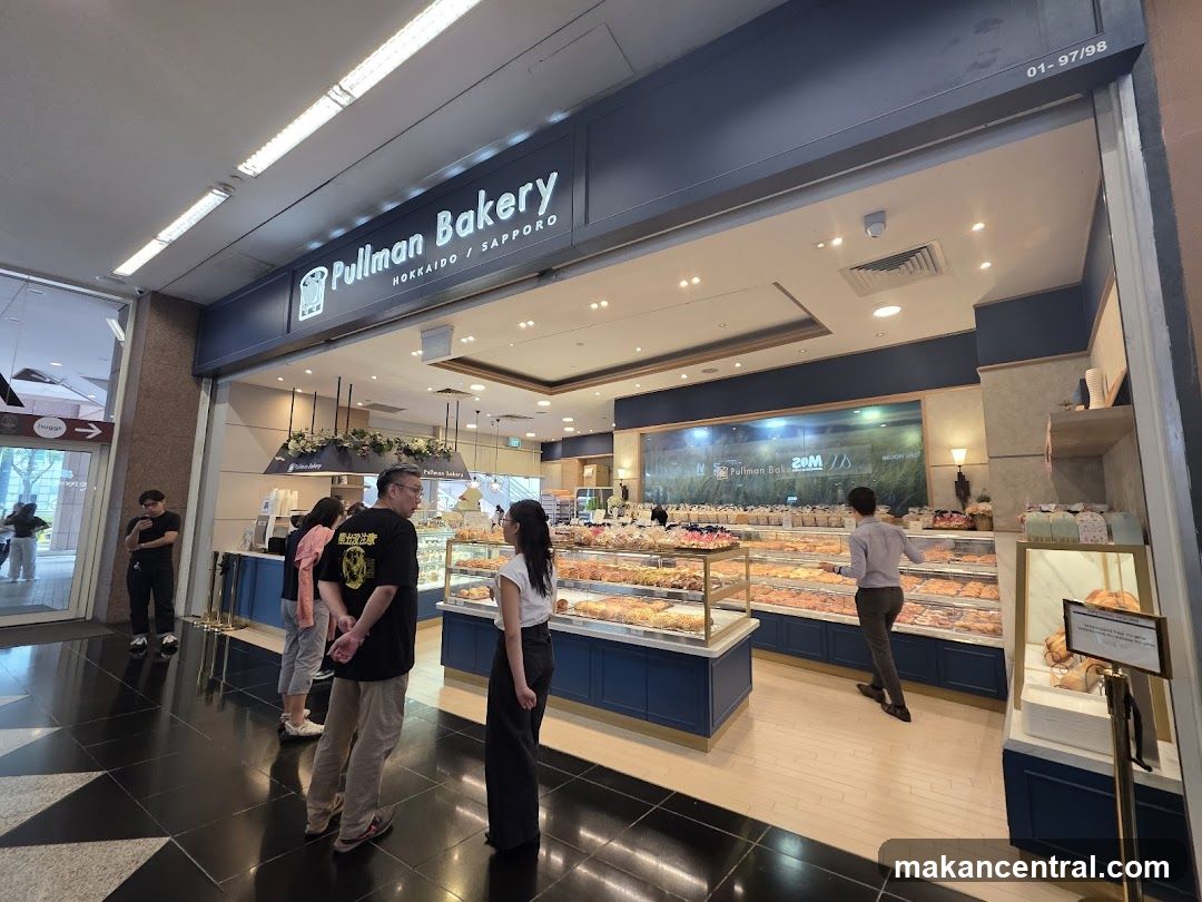 Pullman Bakery