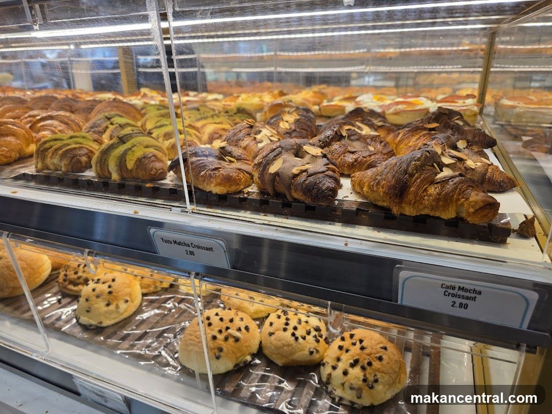 Bakery Display Case
