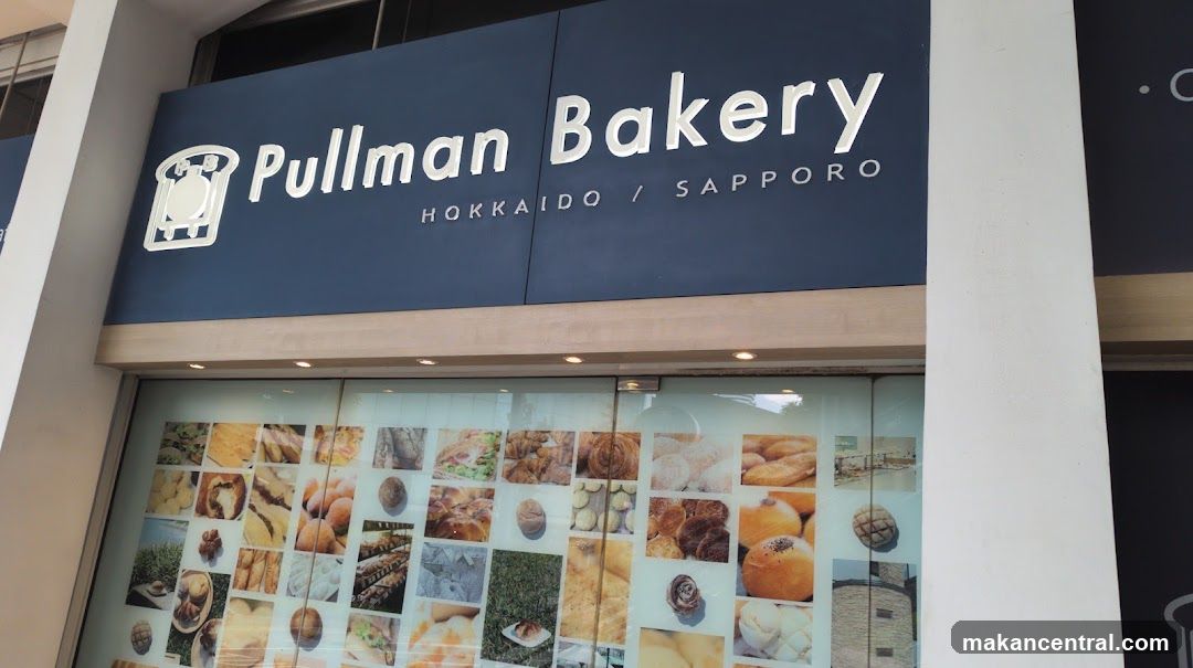 Pullman Bakery