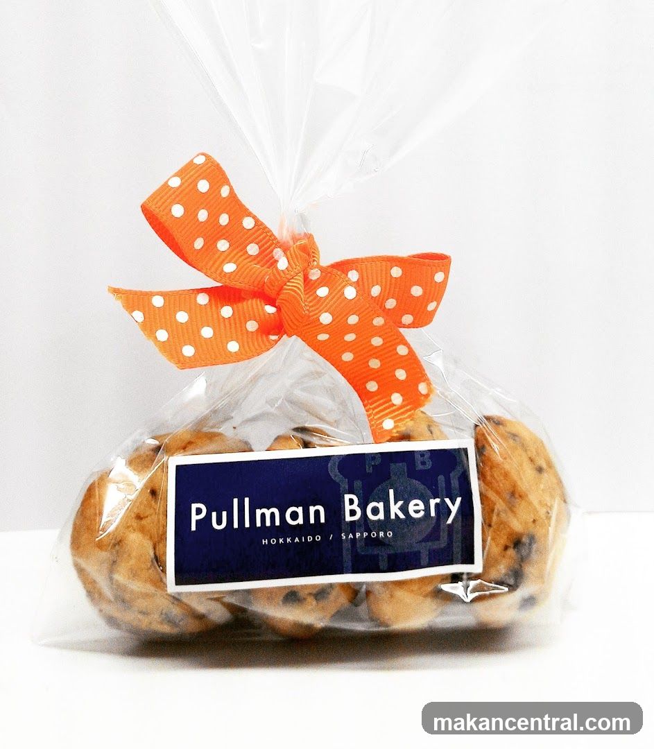 Cookies in a Bag