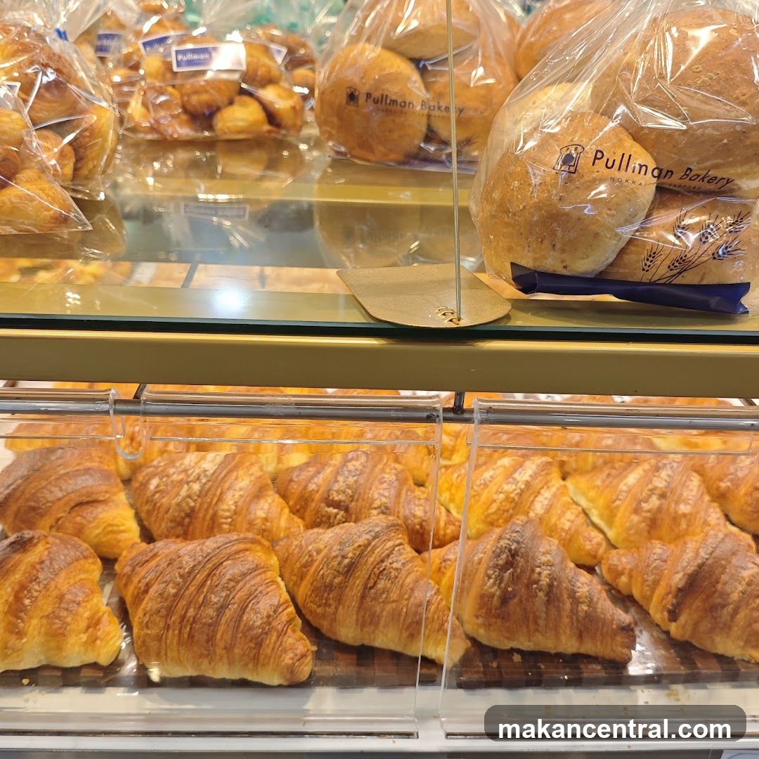 Bakery Display