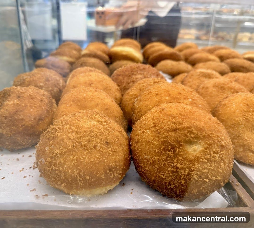 Fried Buns