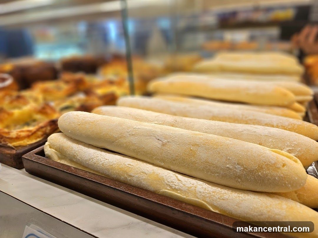 Freshly Baked Bread