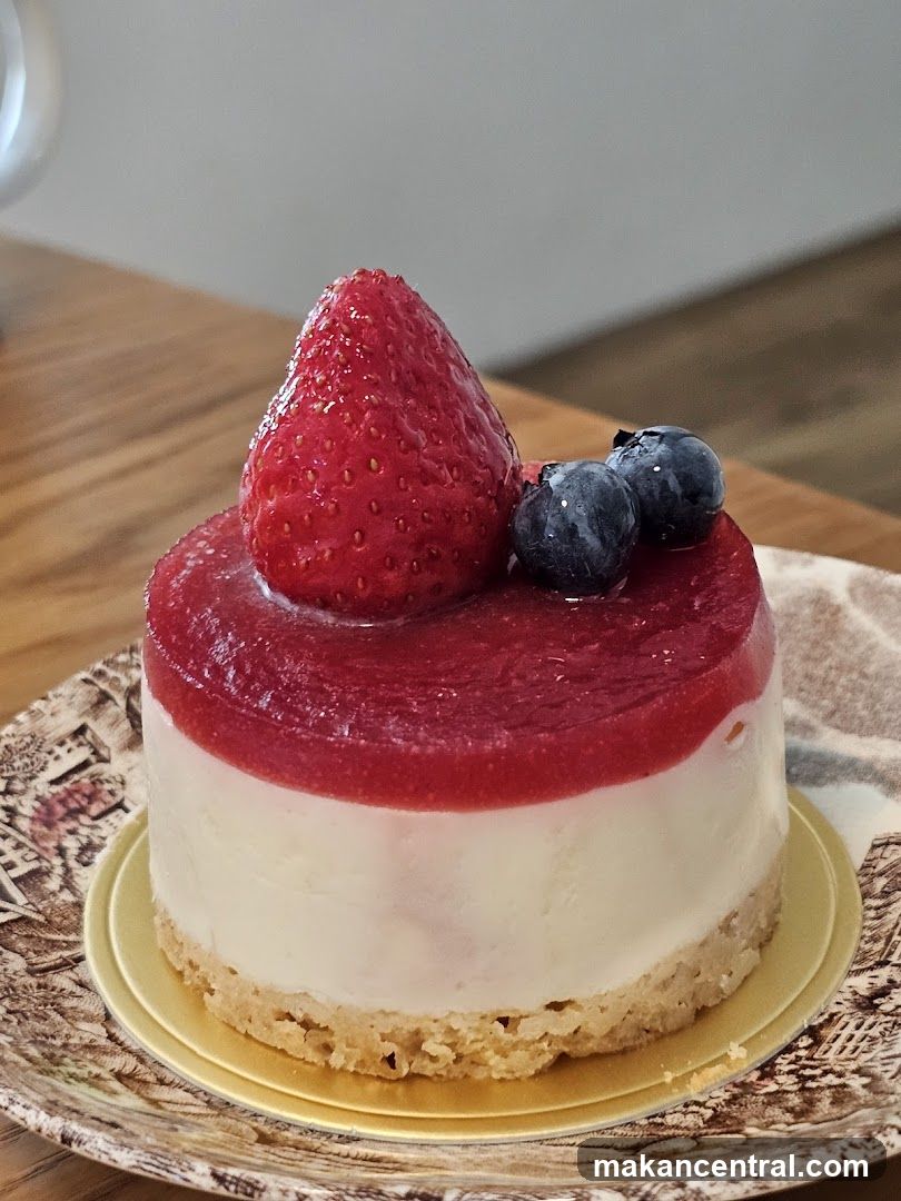 Berry Cheesecake