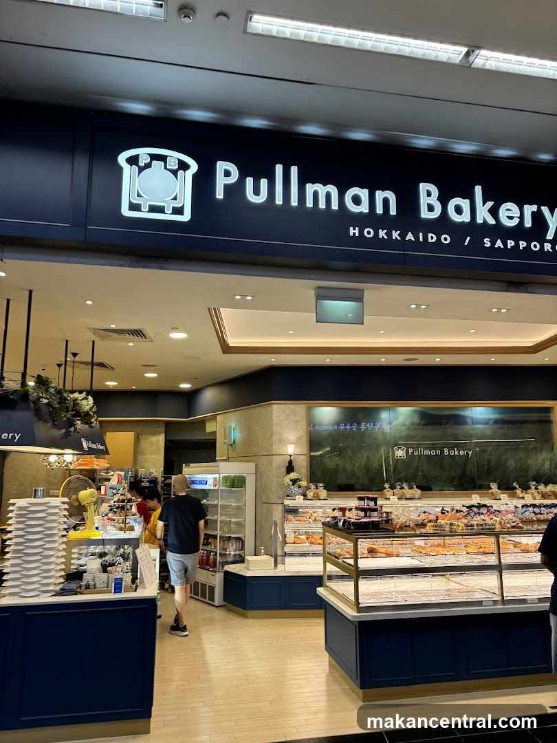 Pullman Bakery