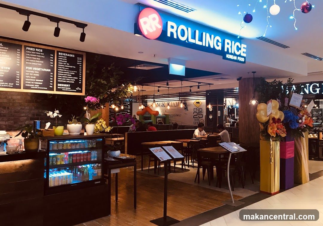 Rolling Rice Marina Square #02-105