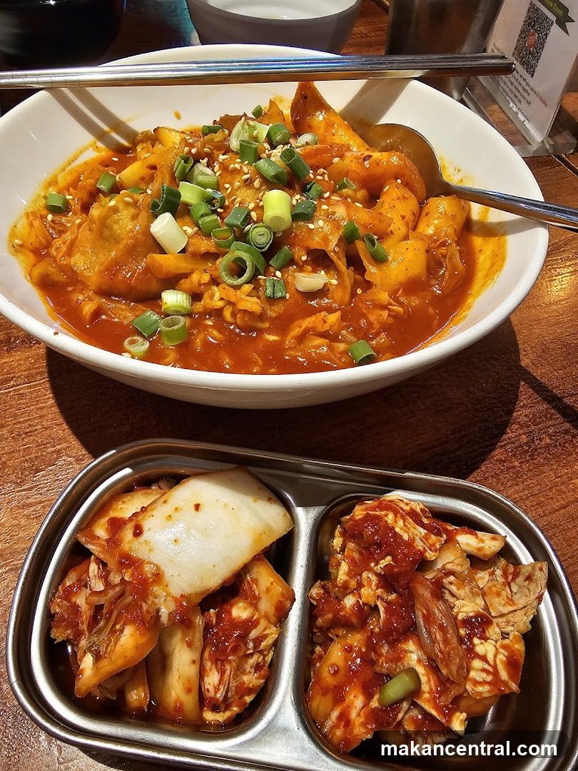 Korean Food