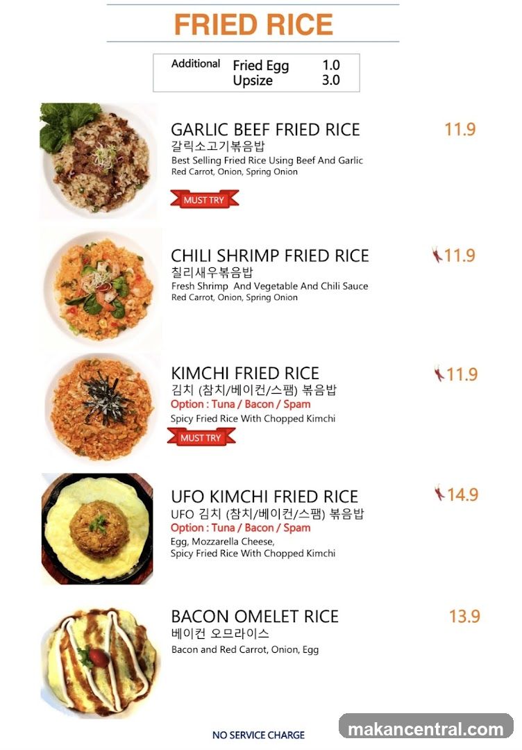 FRIED RICE
