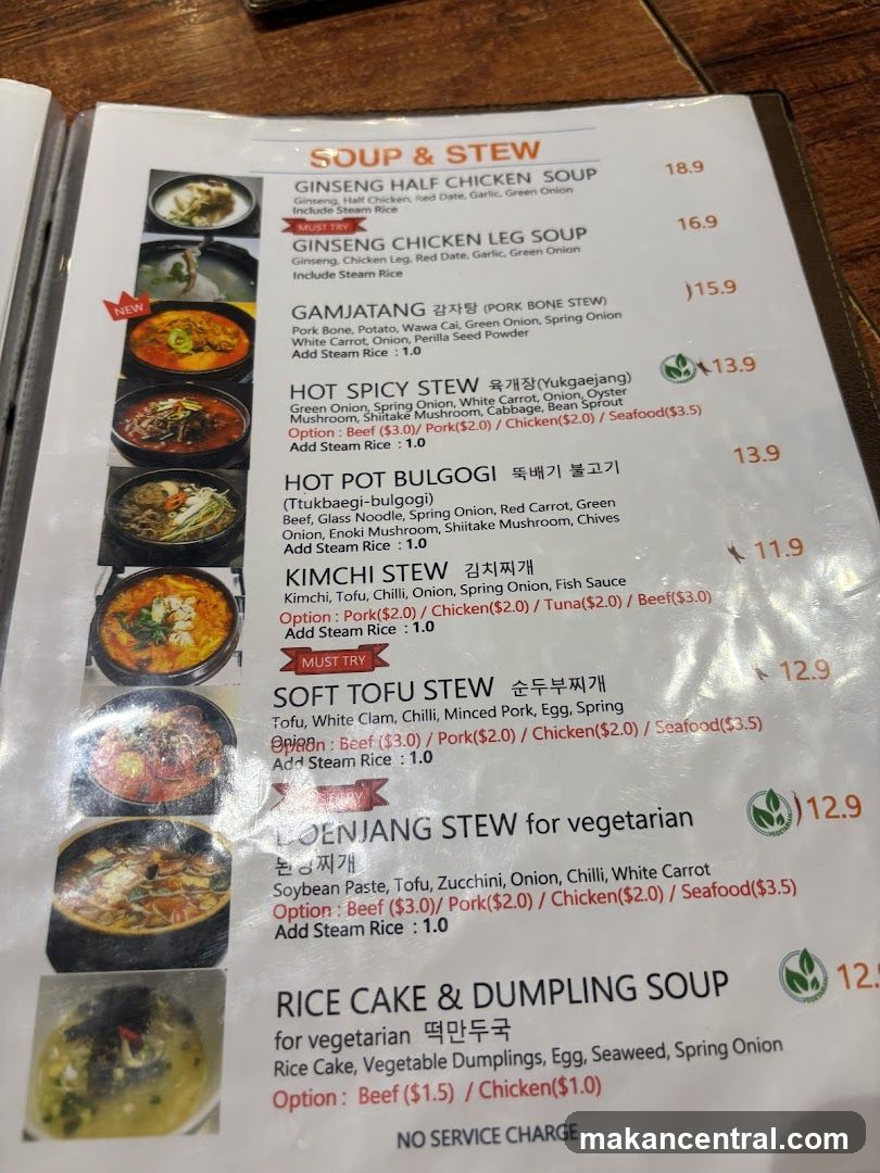 SOUP & STEW