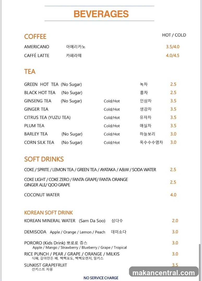 BEVERAGES