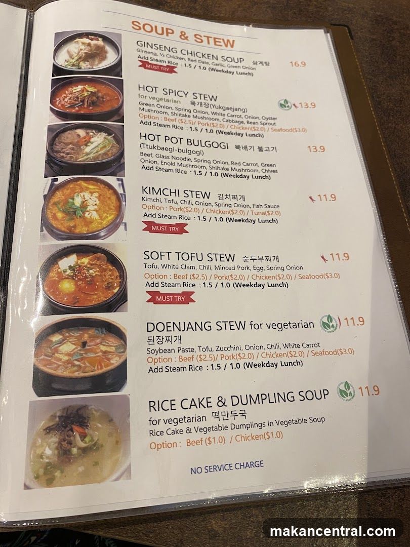 SOUP & STEW