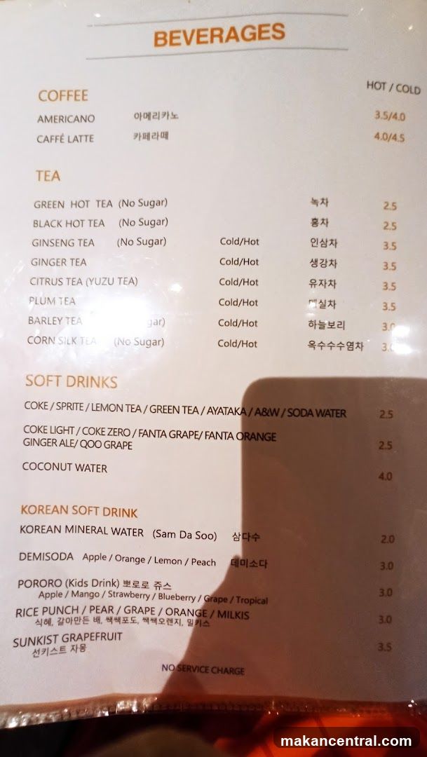 BEVERAGES