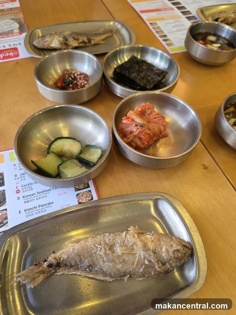 SBCD Korean Tofu House (Millenia Walk)
