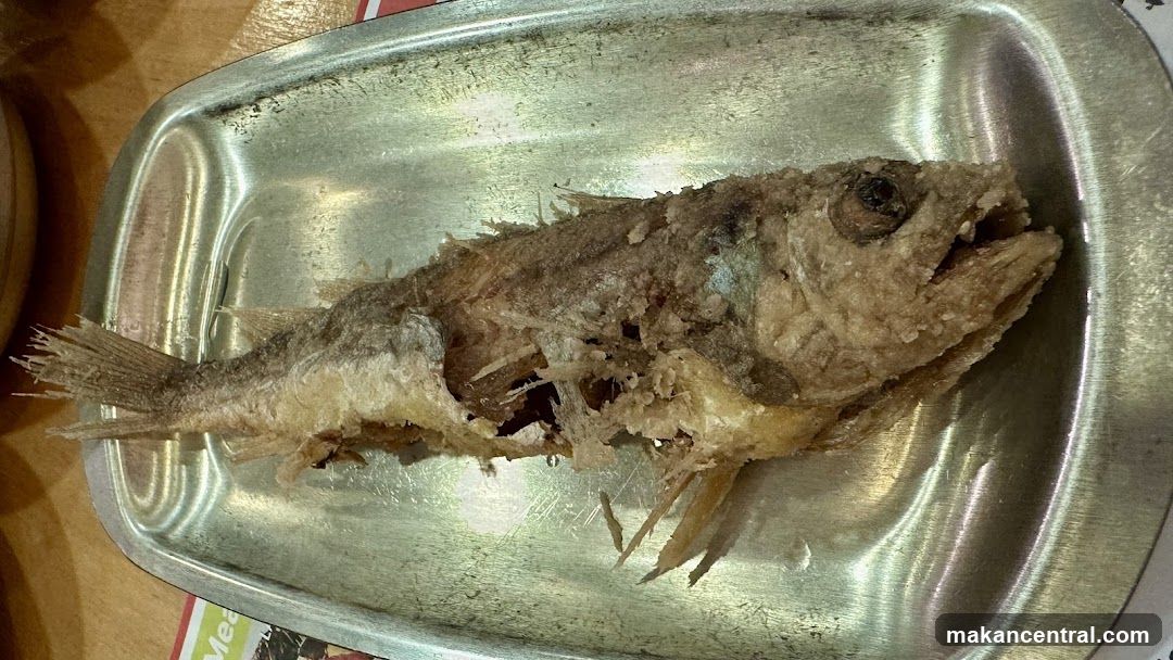 Fried Fish