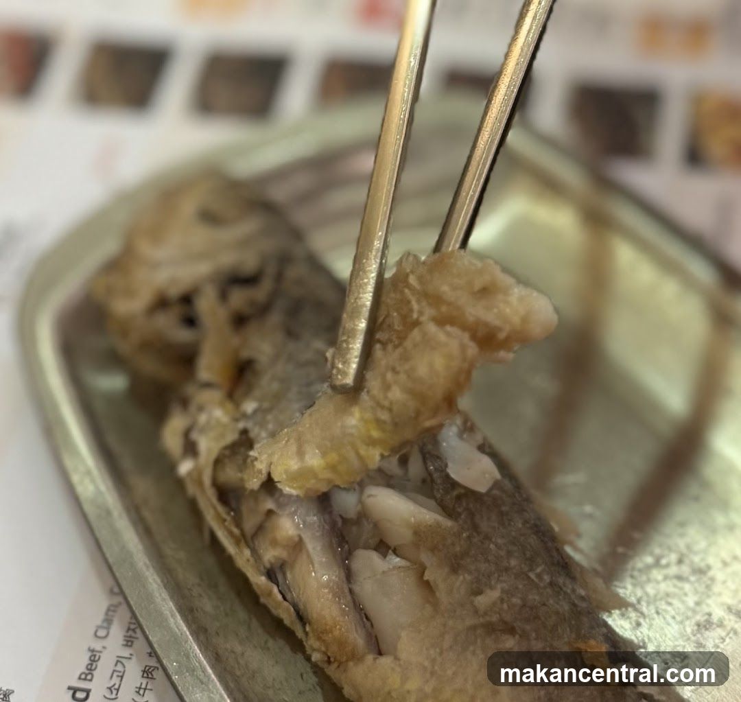 Fried Fish