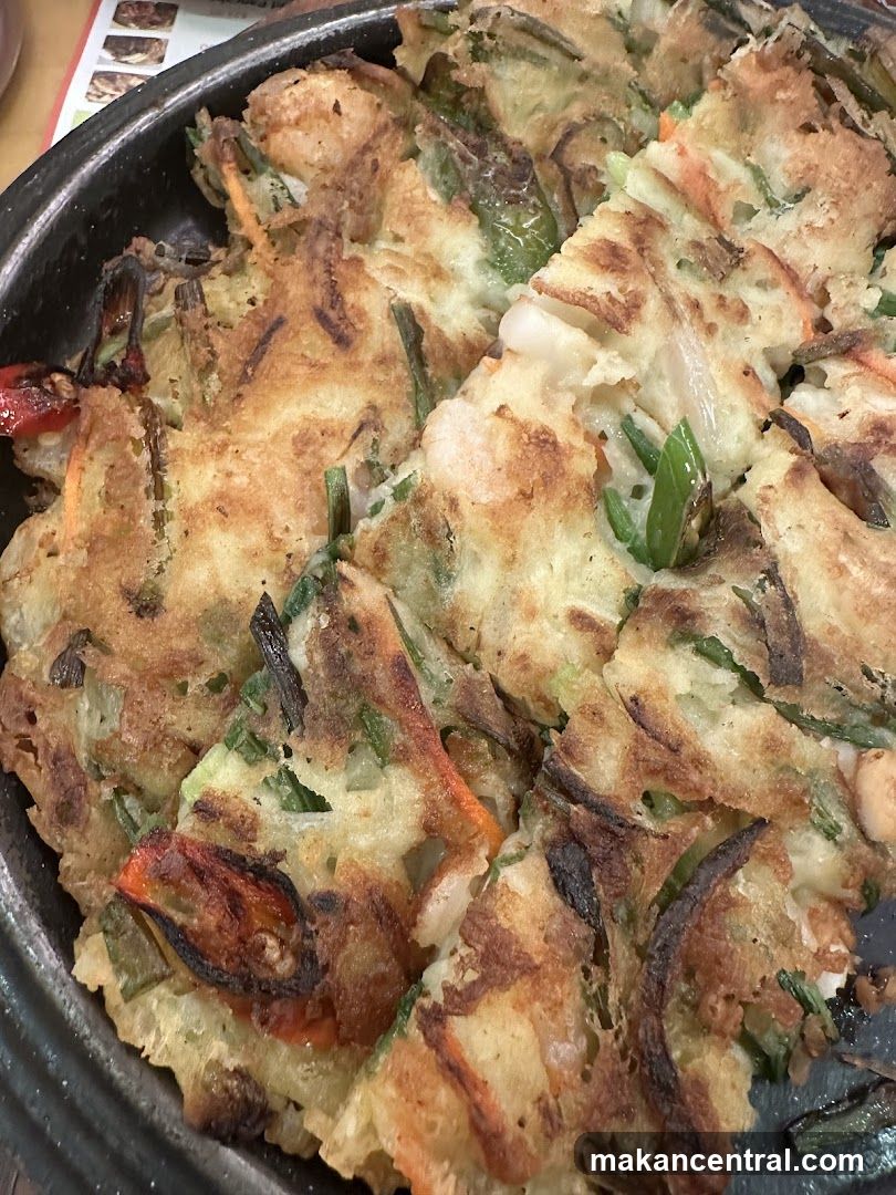 Korean Pancake