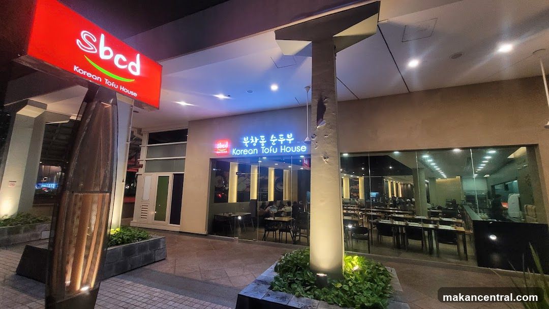SBCD Korean Tofu House (Millenia Walk)