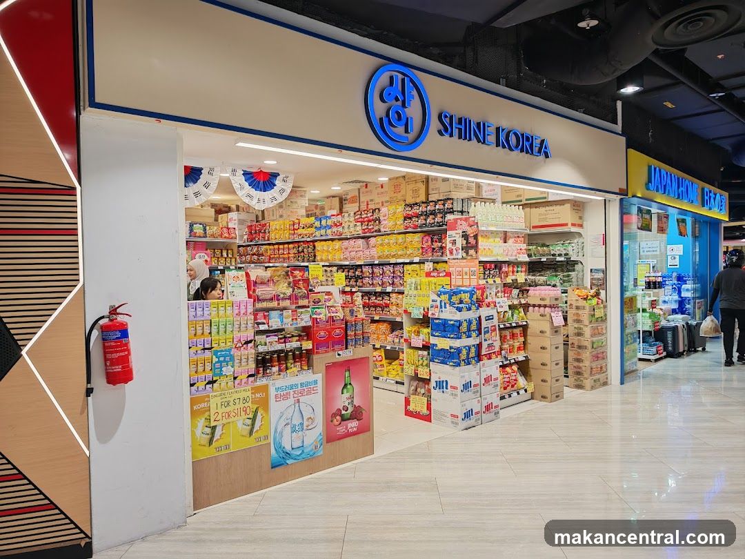 Shine Korea Supermarket