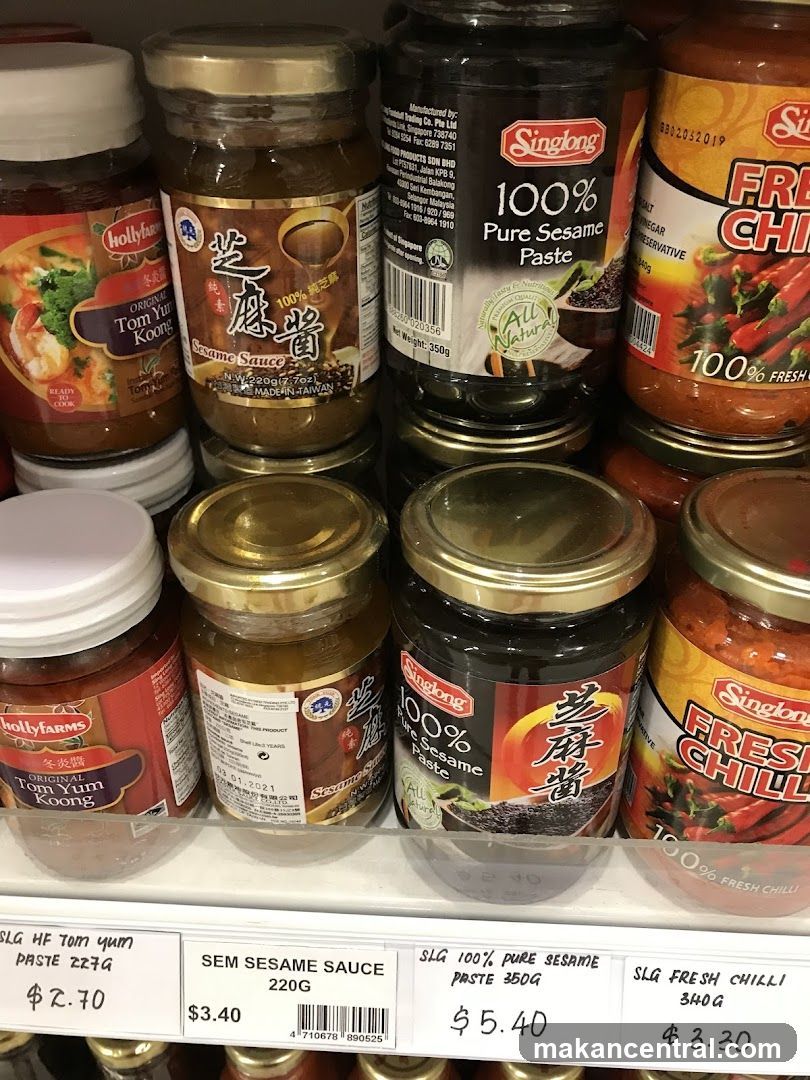 Condiments