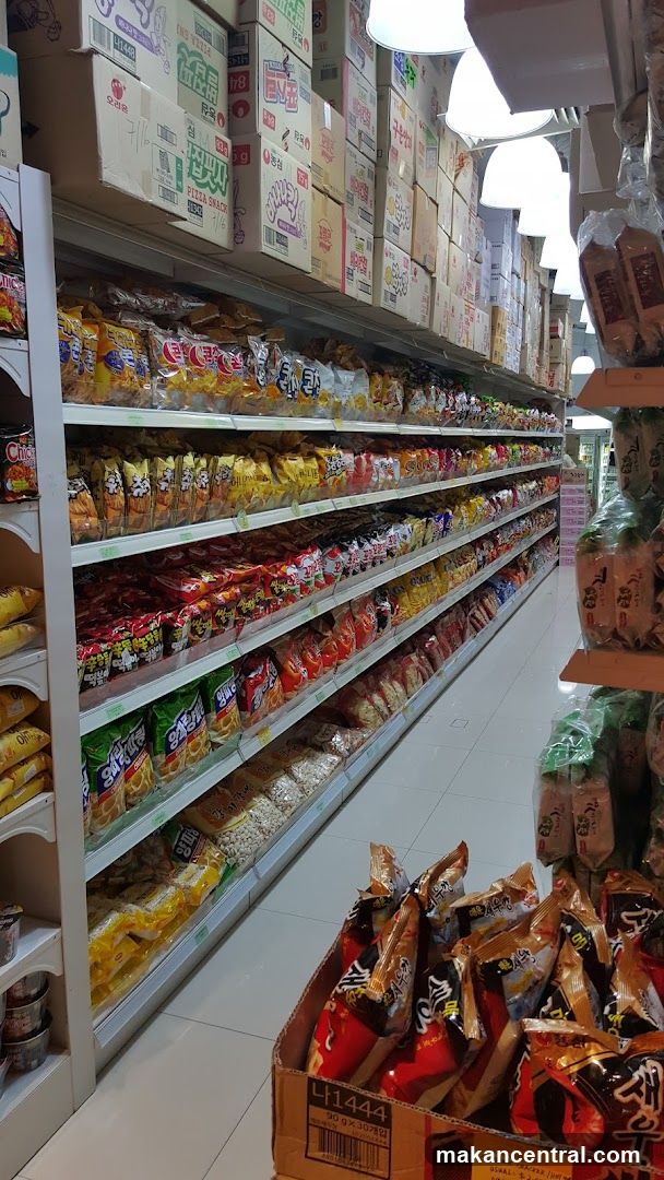 Snack Aisle