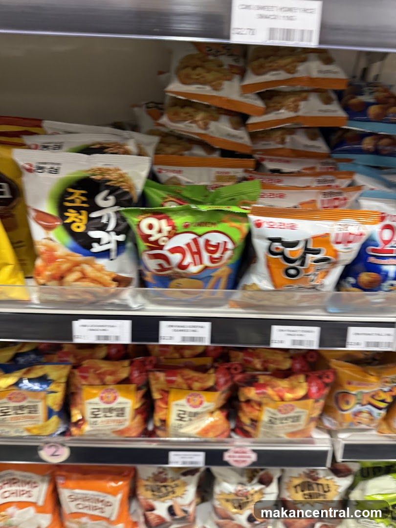 Snack Aisle