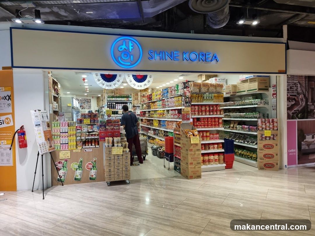 Shine Korea Supermarket
