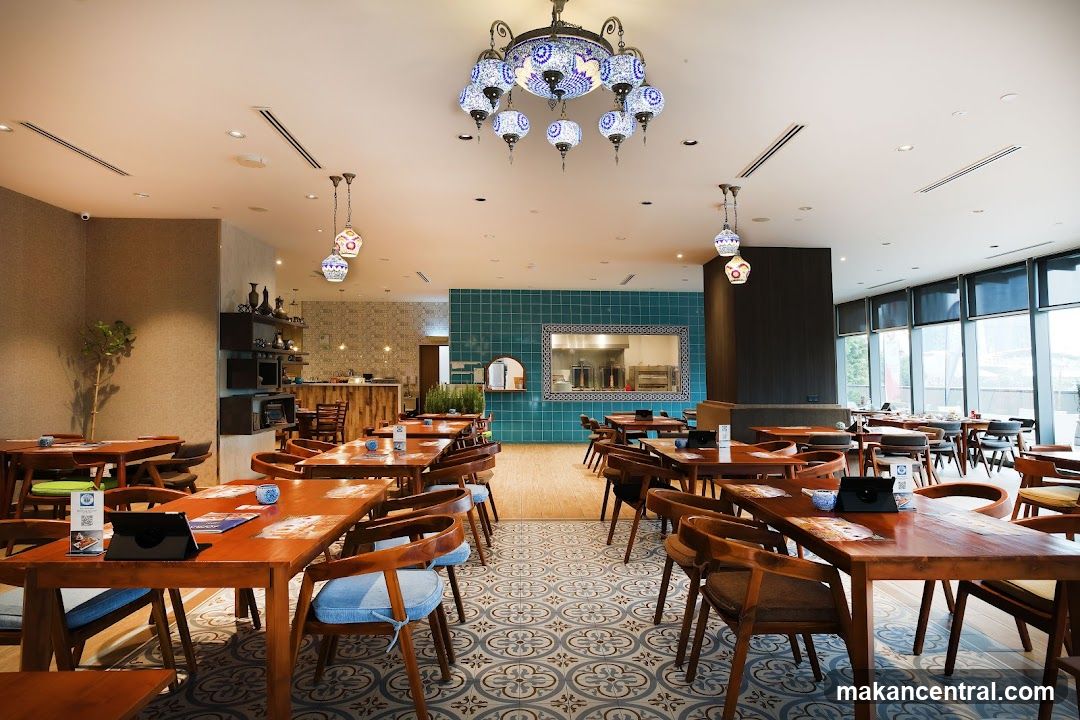 Sofra Turkish Cafe & Restaurant
