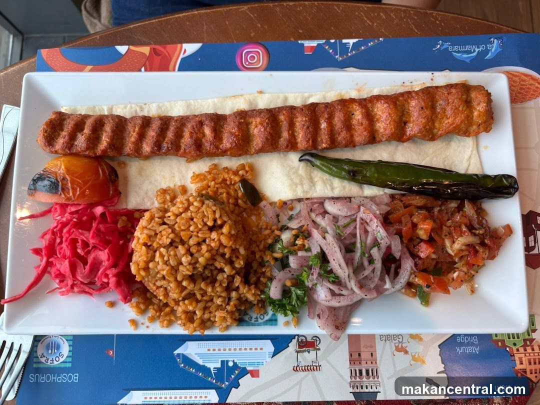 Sofra Turkish Cafe & Restaurant