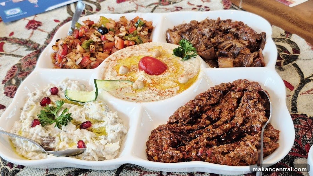 Mezze Platter