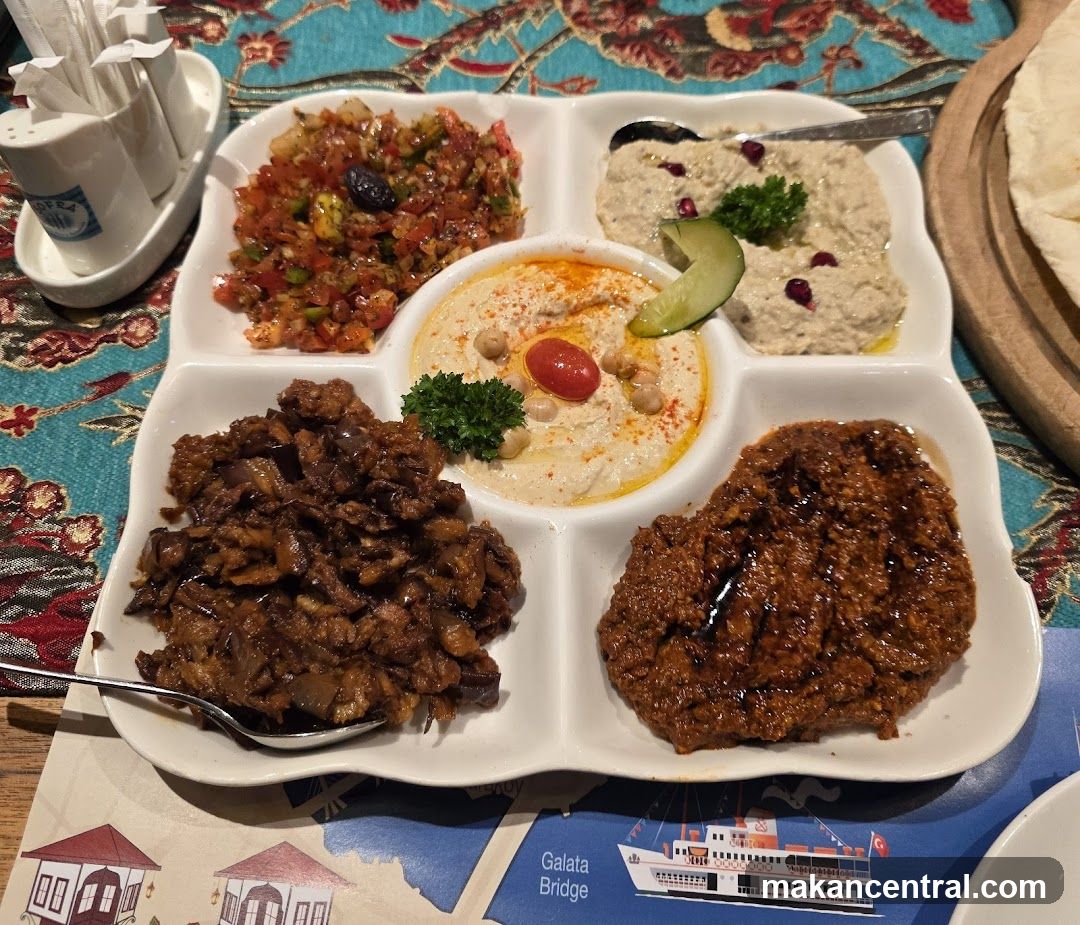 Mezze Platter