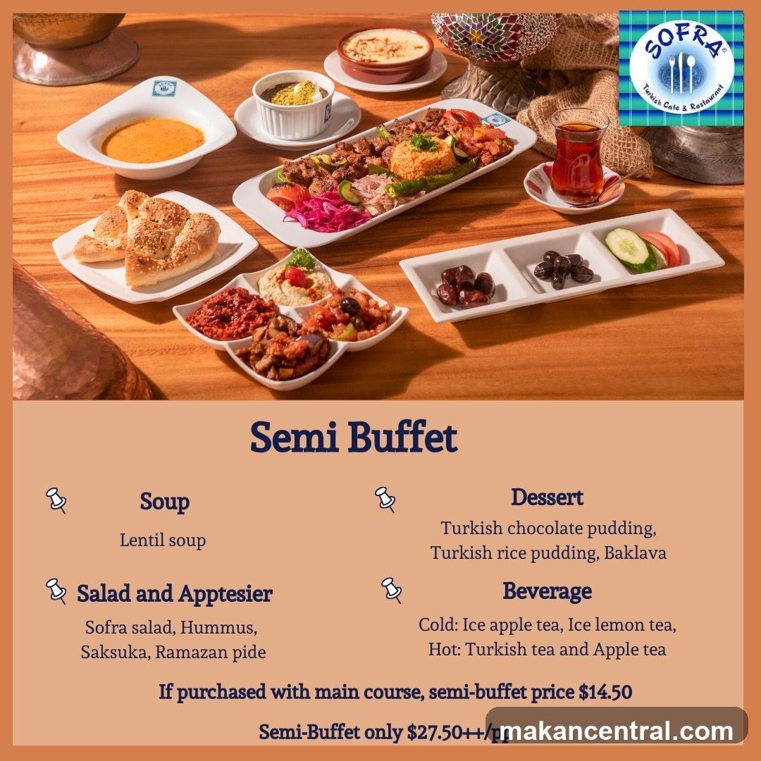 Semi Buffet