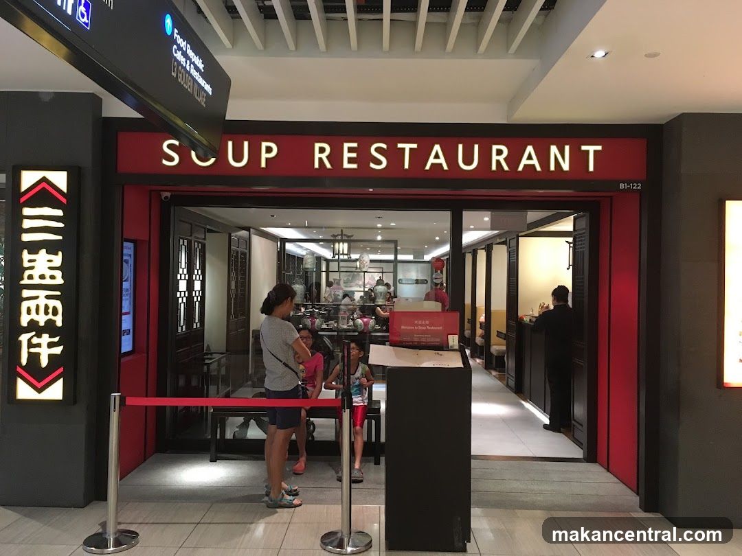 Soup Restaurant
