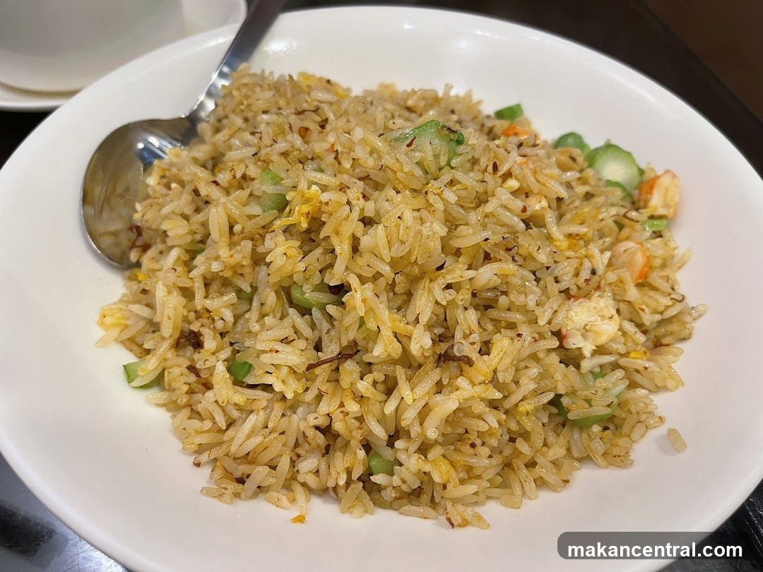 Shrimp Fried Rice